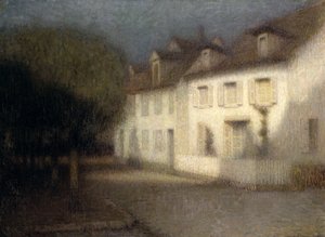 Ev, 1900