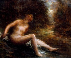 Avcı. Henri Fantin-Latour