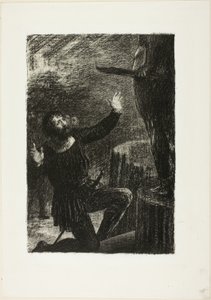 Benvenuto Cellini, III. Perde: Perseus