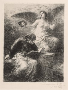 Görkem by Ignace Henri Jean Fantin Latour