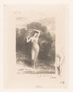 Jonge vrouw sjaal ile tanıştı genç hasta Gedichten van André Chénier (dizi adı) André Chénier