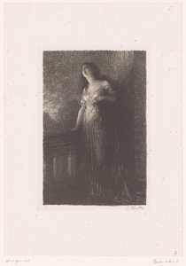 Julia geceleri balkonda Romeo ve Juliette. Bir gecede güven Hector Berlioz