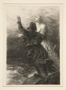 Uçan Hollandalı: III. Perde, Senta