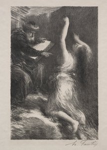 Parsifal, II. Perde: Kundry