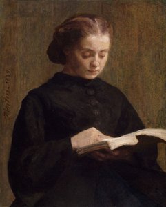 Matmazel Marie Fantin-Latour