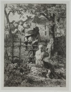 Yaz by Ignace Henri Jean Fantin Latour