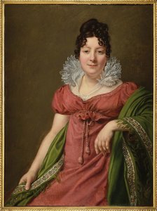 Marie Therese Bourgoin, Fransız aktris, Rusya İmparatoru I. Alexander