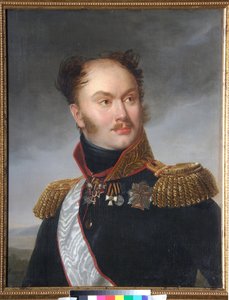 Kont Mikhail (Michael) Fyodorovich Orlov
