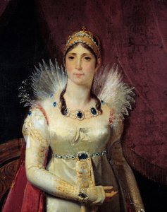 Etkileyici Josephine de Beauharnais