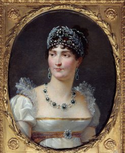 Etkileyici Josephine de Beauharnais