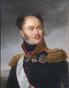Kont Mikhail Fyodorovich Orlov