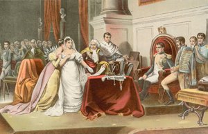Divorcement of Josephine