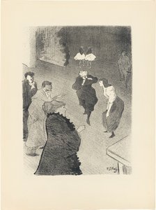  by Henri Gabriel Ibels