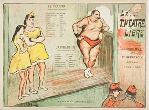  by Henri Gabriel Ibels
