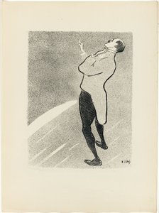  by Henri Gabriel Ibels