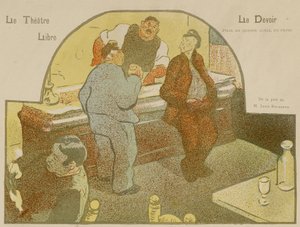 Özgür Tiyatro: Le Devoir
