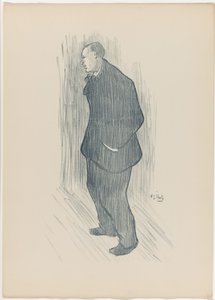  by Henri Gabriel Ibels