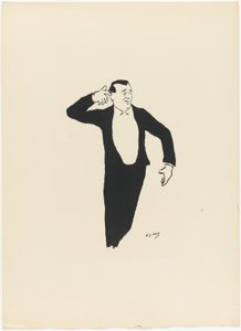  by Henri Gabriel Ibels