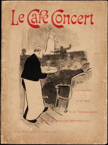  by Henri Gabriel Ibels