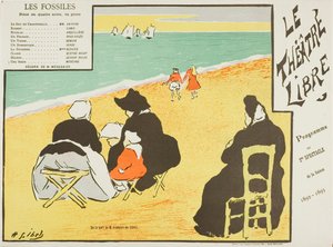  by Henri Gabriel Ibels