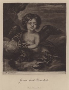 James, Lord Beauclerk, Kral II. Charles ve Nell Gwyn