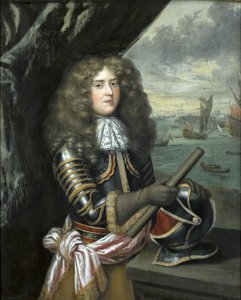 Muhtemelen George Legge, Birinci Baron Dartmouth