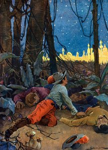 El Dorado'nun temsili (El Dorado veya Eldorado), 16. ve 17. yüzyıllarda Avrupalıları cezbeden ve 16. yüzyılda Yeni Dünya'nın fetihçiler tarafından fethi sırasında ortaya çıkan efsanevi bir altın alıntı (El Dora miti