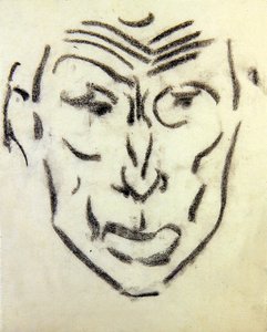 Kafa by Henri Gaudier-Brzeska