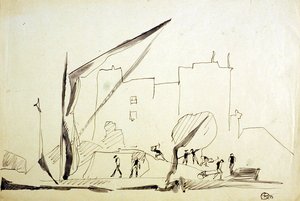 London Docks