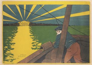 Blankenberge Kumarhanesi, 1896.
