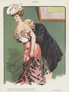 Le Rire (renkli taş) için çizim