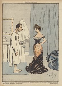 Le Rire (renkli taş) için çizim
