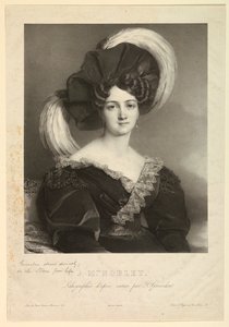 Bayan Noblet by Henri Grevedon