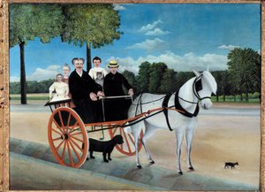 Henri Rousseau