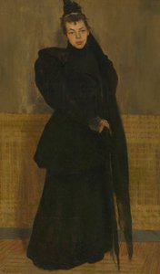 Yasta Louise by Henri Jacques Edouard Evenepoel