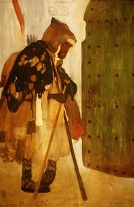 Arap Dilencisi