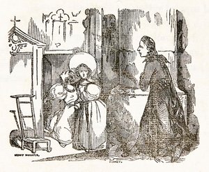 Stendhal (Marie-Henri Beyle) (1783-1842) tarafından Le Rouge et le Noir [Kırmızı ve Siyah] Kitap 1