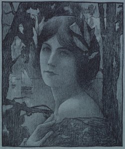 Nazik Gece Nazik Gece, 1899. by Henri Jules Guinier