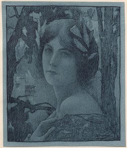 tatlı gece by Henri Jules Guinier