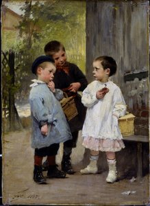 Bana Bir Isırık Ver, 1883