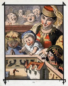 Brobdingnag devlerinin ülkesindeki Lemuel Gulliver, çocuklar için bir meraktır. Jonathan Swift (1667-1745) tarafından “” Gulliver