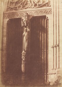 Amiens, Transept'in Kuzey Cephesi