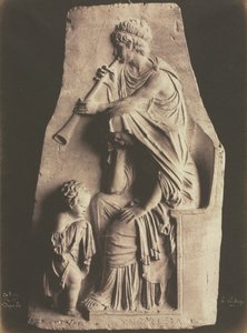 Depaulis Koleksiyonundan Alçı Dökümü, c. 1854-55.