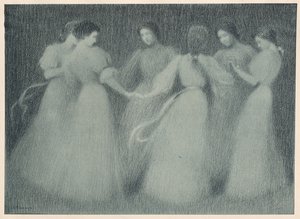 Yuvarlak by Henri Le Sidaner