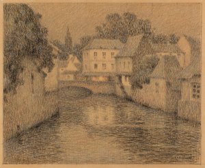  by Henri Le Sidaner