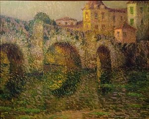  by Henri Le Sidaner