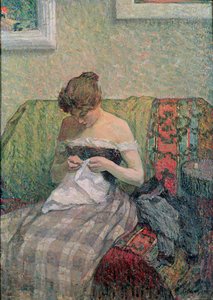 Bilinmeyen resim by Henri Lebasque