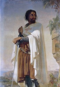 Hugues de Payens, Tapınak Şövalyelerinin Büyük Üstadı