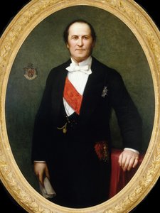 Georges-Eugène Baron Haussmann