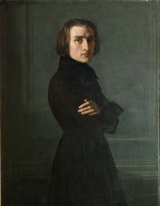 Besteci Franz Liszt